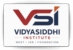 VidyaSiddhi Institute Logo Cover