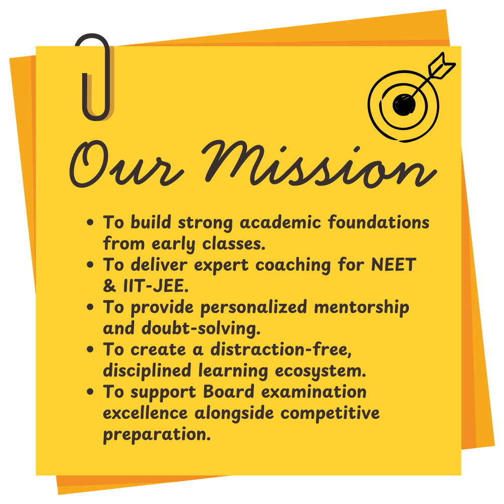 Our Mission - Vidya Siddhi Institute