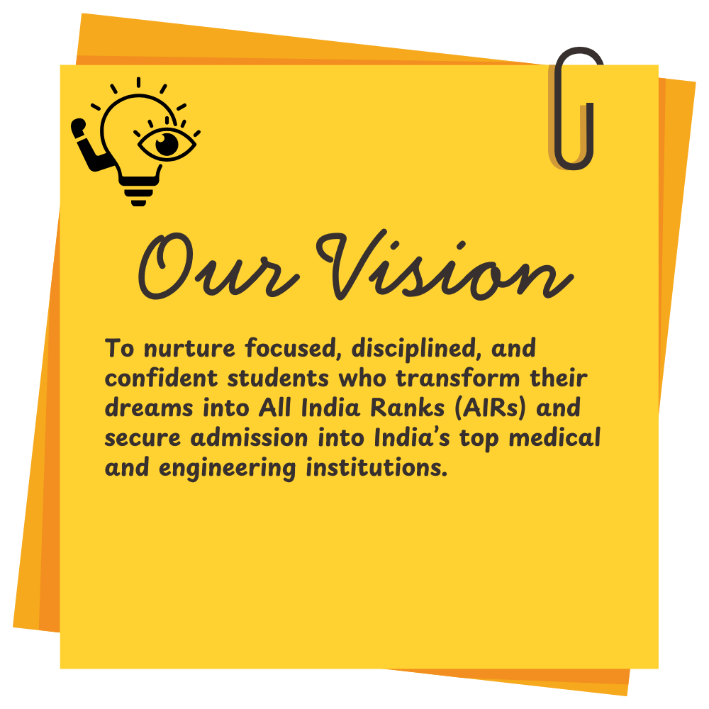 Our Vision - Vidya Siddhi Institute