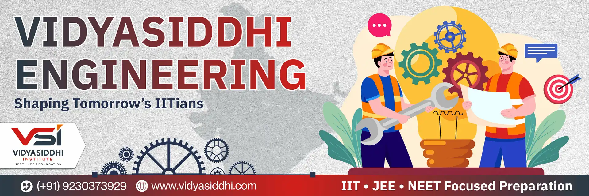 VIDYASIDDHI ENGINEERING - Shaping Tomorrow’s IITians