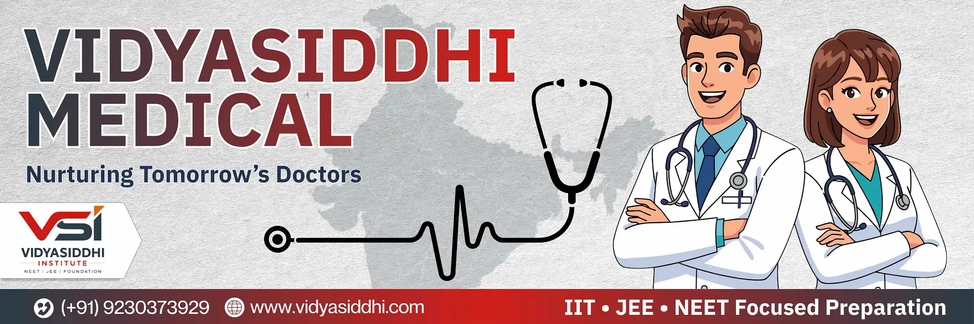 VIDYASIDDHI Medical - Nurturing Tomorrow’s Doctors