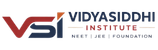 VidyaSiddhi Institute Logo Header