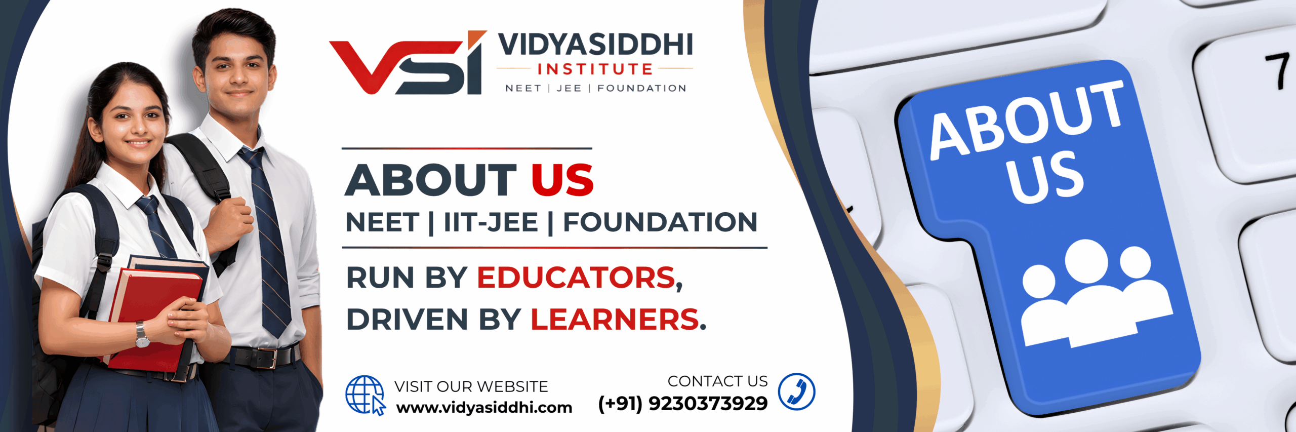 About us - Vidyasiddhi Institute (VSI)
