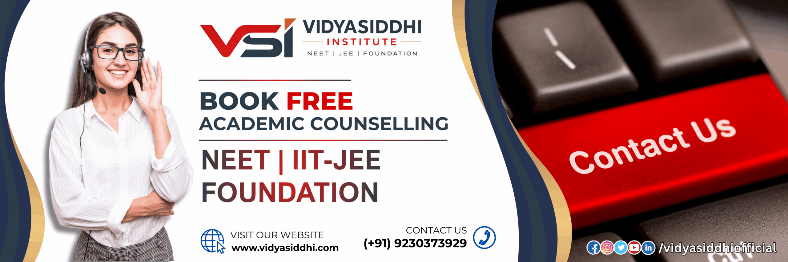 Contact Us - Vidyasiddhi Institute (VSI)