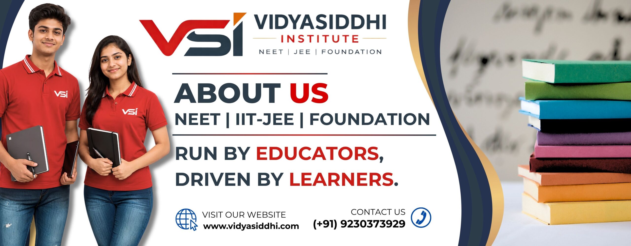 About US - Vidyasiddhi Institute (VSI)