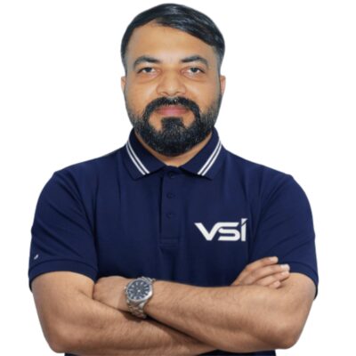 Ravi Kumar - Physics Faculty