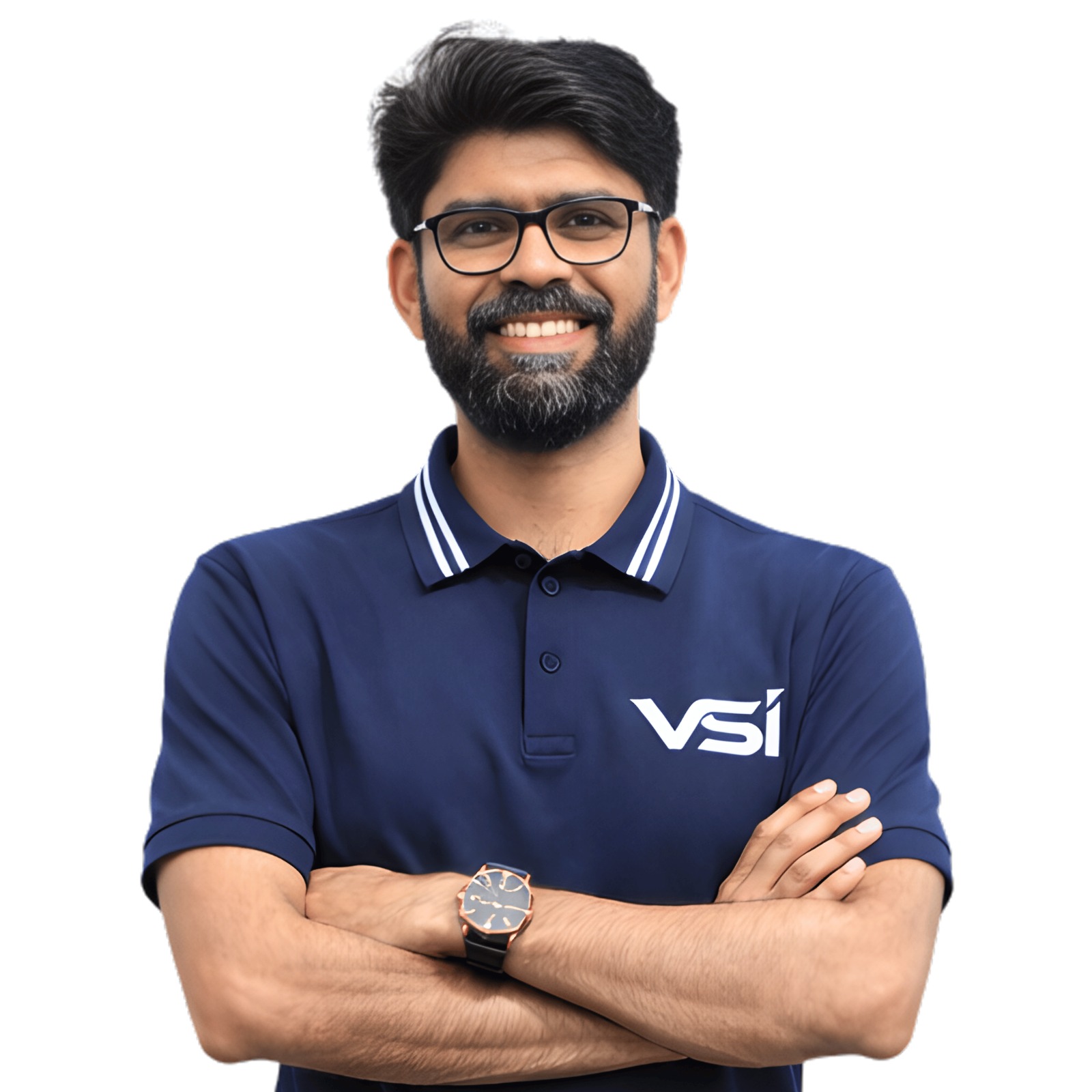 Sibu Sir (Physics) - VSI Faculty