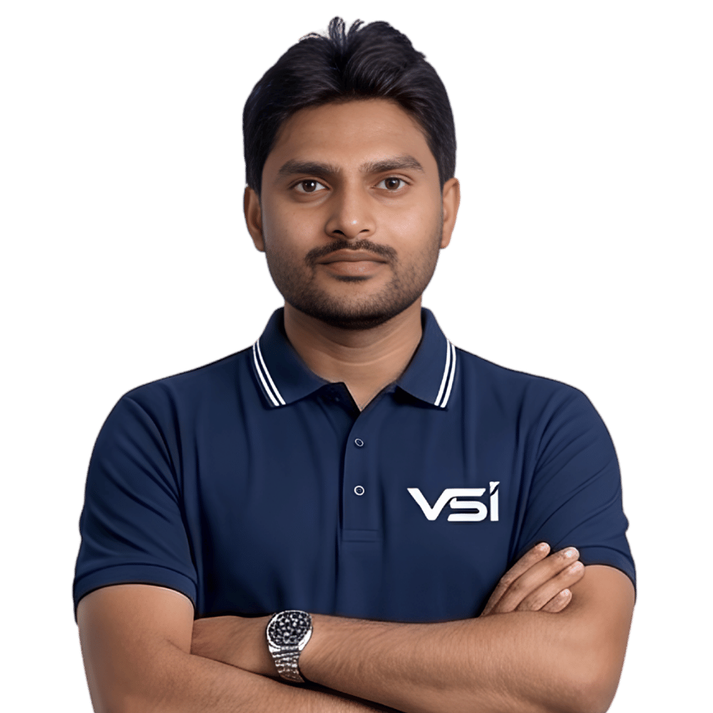 Ajit Prabhakar (Mathematics) - VSI Faculty