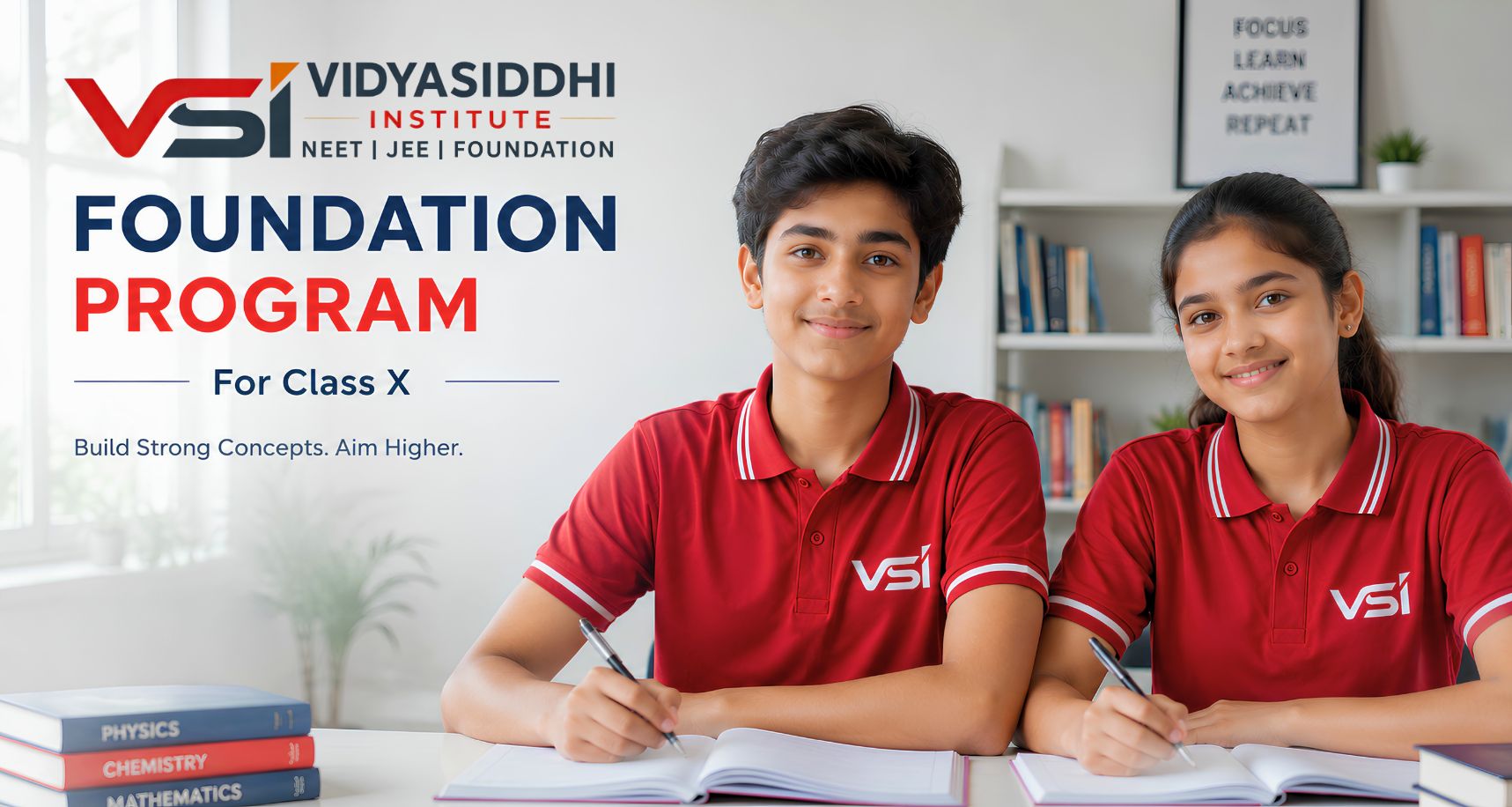 Class 10 Vidyasiddhi Institute (VSI) Kolkata Best Class 10 Coaching Institute In Kolkata (1)