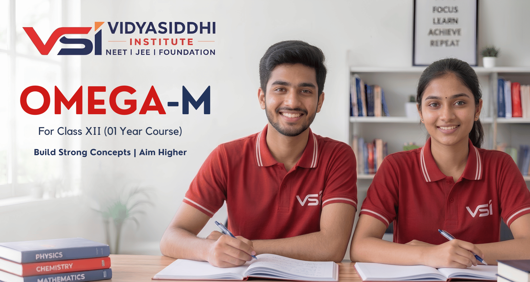 Class 12 Medical Vidyasiddhi Institute (VSI) Kolkata Best Class 12 Medical Coaching Institute In Kolkata